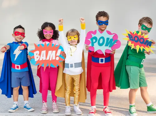 fundo do tema de fantasias