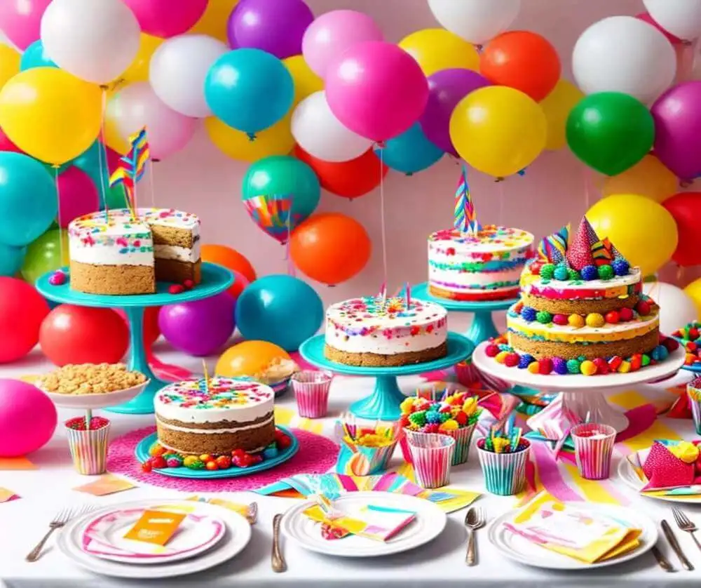 fundo de temas de festas