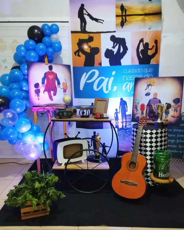 Tema de dia dos pais